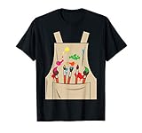Artis Apron Art Brush Costume Cool Easy Halloween Gift T-Shirt