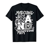 Band Mom Band Mom Group Marching Band Music Notes Spirit T S