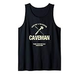 Caveman Company T Tank Top