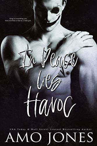 In Peace Lies Havoc (Midnight Mayhem #1) book cover