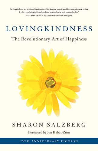 Lovingkindness: The Revolutionary Art of Happiness book cover