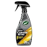 Turtle Wax Hybrid Solutions Ceramic Wet Wax Spray On Car Wax
