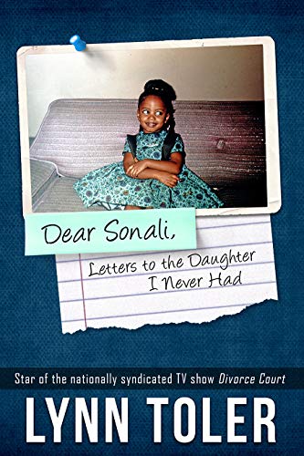Dear Sonali, Letters to the Daughter I Never Had book cover
