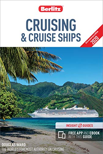 Berlitz Cruising & Cruise Ships 2020 (Berlitz Cruise Guide) book cover