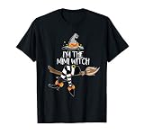 Im The Mimi Witch Shirt Halloween Matching Group Costume T S