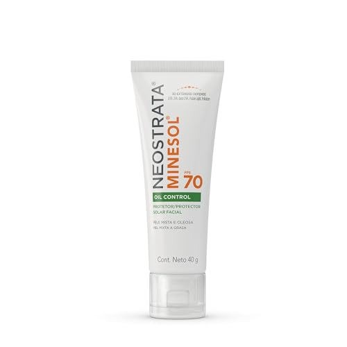 Protetor Solar FPS 70 Minesol Oil Control 40g Neostrata