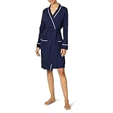 Amazon Essentials Women S Lightweight Waffle Mid Length Robe