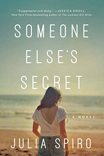 Someone Else's Secret: A Novel book cover