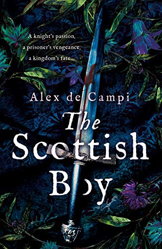 The Scottish Boy book cover
