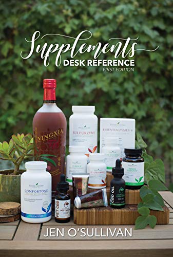 Supplements Desk Reference: First Edition book cover