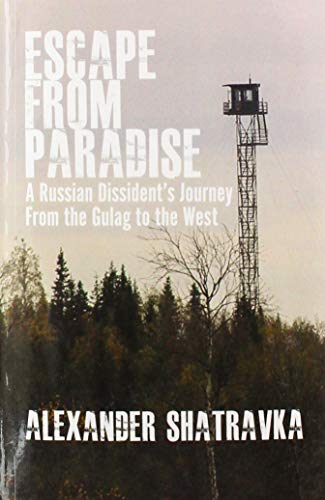 Escape from Paradise (Paradise, #1) book cover