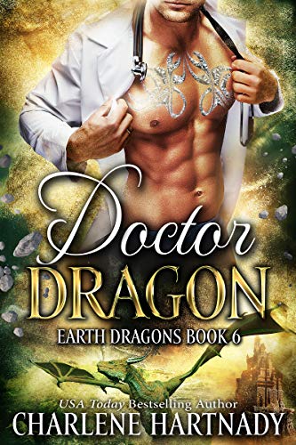 Cover of Doctor Dragon (Earth Dragons Book 6)