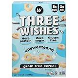 Plant Based And Vegan Breakfast Cereal By Three Wishes Unswe
