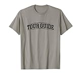 Tour Guide -Travel Guide Vacation Guide Tourist Guide T-Shirt
