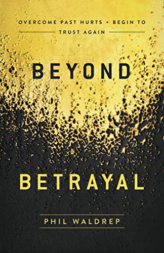 Beyond Betrayal book cover