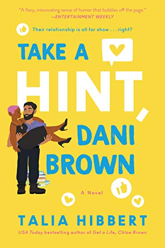 Take a Hint, Dani Brown (The Brown Sisters, #2) book cover
