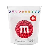 M M S World Red Milk Chocolate Candy 2Lbs Of M M S In Reseal