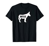 Wise Ass Donkey Funny Father S And Mother S Day Gift T Shirt