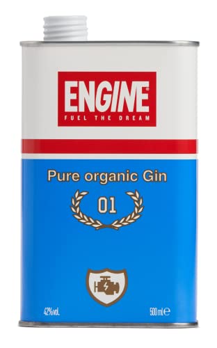 Engine Organic Gin