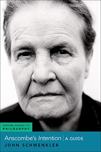 Anscombe's Intention: A Guide book cover