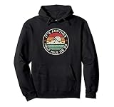 Funny Hiking Camping Half a Mile or So Shirt Pullover Hoodie