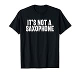 Bass Clarinet Player Funny Joke Music Instrument Tee T Shirt