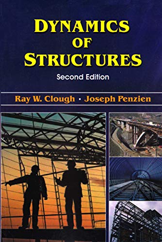 Dynamics Of Structures book cover