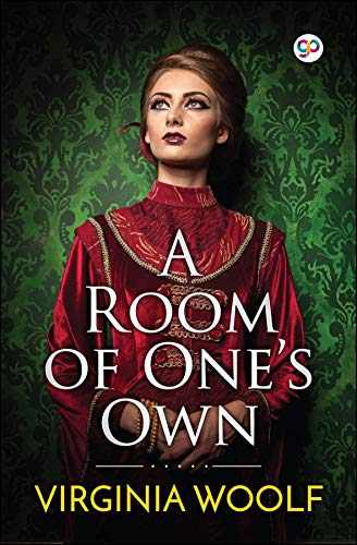 A Room of One's Own book cover