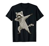 Dabbing Raccoon Dab Raccoon Dabbing Raccoon Lovers T-Shirt