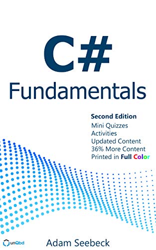 C# Fundamentals book cover