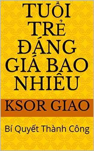Tuổi Trẻ Đáng Giá Bao Nhiêu book cover