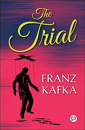 The Trial book cover