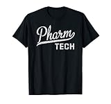 Pharm Tech Pharmacy Technician T Shirt