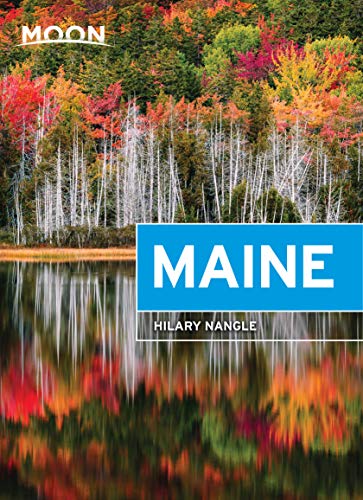 Moon Maine book cover