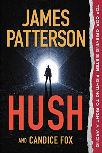 Hush book cover
