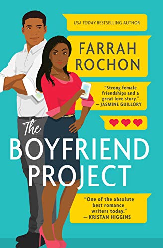 The Boyfriend Project book cover