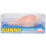 Accoutrements Sunny The Blobfish Novelty Toy Squishy Toy