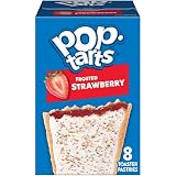 Pop Tarts Toaster Pastries Breakfast Foods Kids Snacks Frost