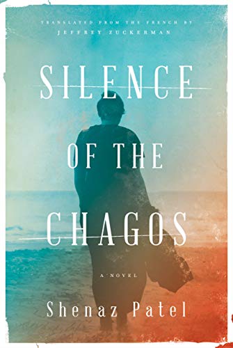 Silence of the Chagos: A Novel book cover