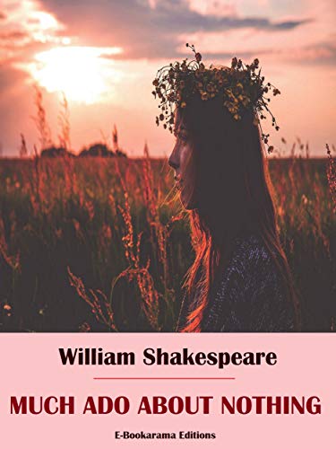 Much Ado About Nothing book cover