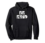 Be Kind ASL Sign Language Deaf Interpreter Pullover Hoodie