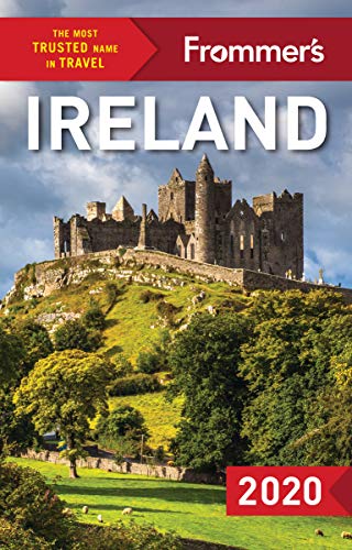 Frommer's Ireland 2020 (Frommer's Complete Guide) book cover