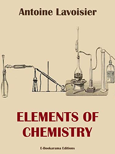 Elements of Chemistry book cover