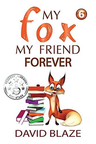 My Fox, My Friend Forever (My Fox, #6) book cover