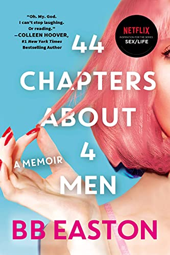 44 Chapters About 4 Men book cover