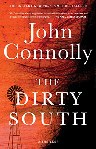 The Dirty South (Charlie Parker #18) book cover