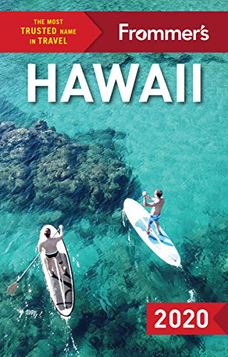 Frommer's Hawaii 2020 (Complete Guides) book cover