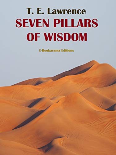 Seven Pillars of Wisdom: A Triumph book cover