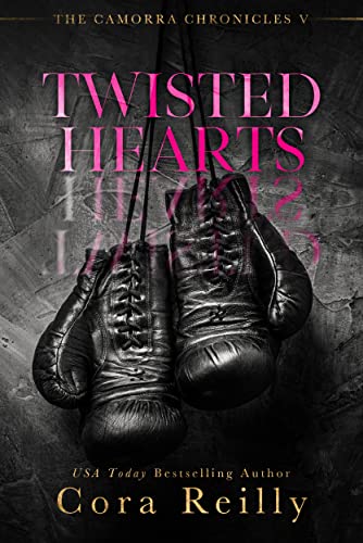 Twisted Hearts (The Camorra Chronicles #5) book cover