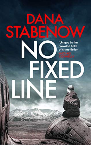 No Fixed Line (Kate Shugak #22) book cover